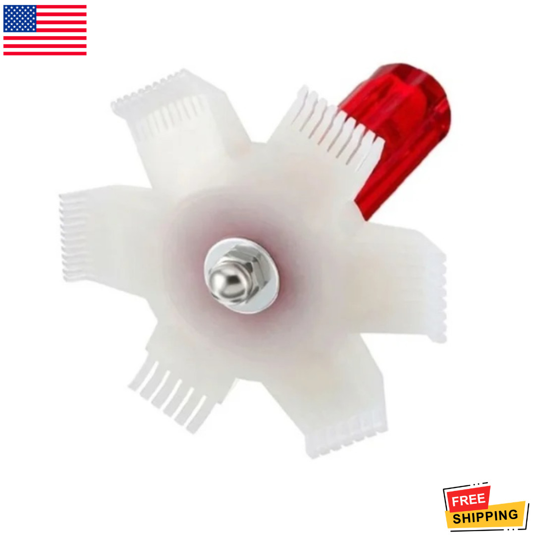 Universal Radiator Fin Repair Comb Air Conditioner Car Cooling Condenser Comb AC