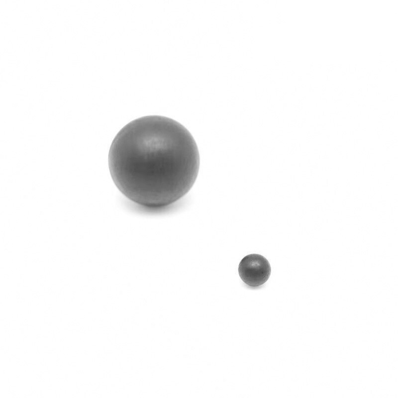 Nitrile Rubber Balls 4mm 4.5mm 4.76mm 5.3mm 6mm 7mm 8mm 9mm 10mm 12mm 12.7mm