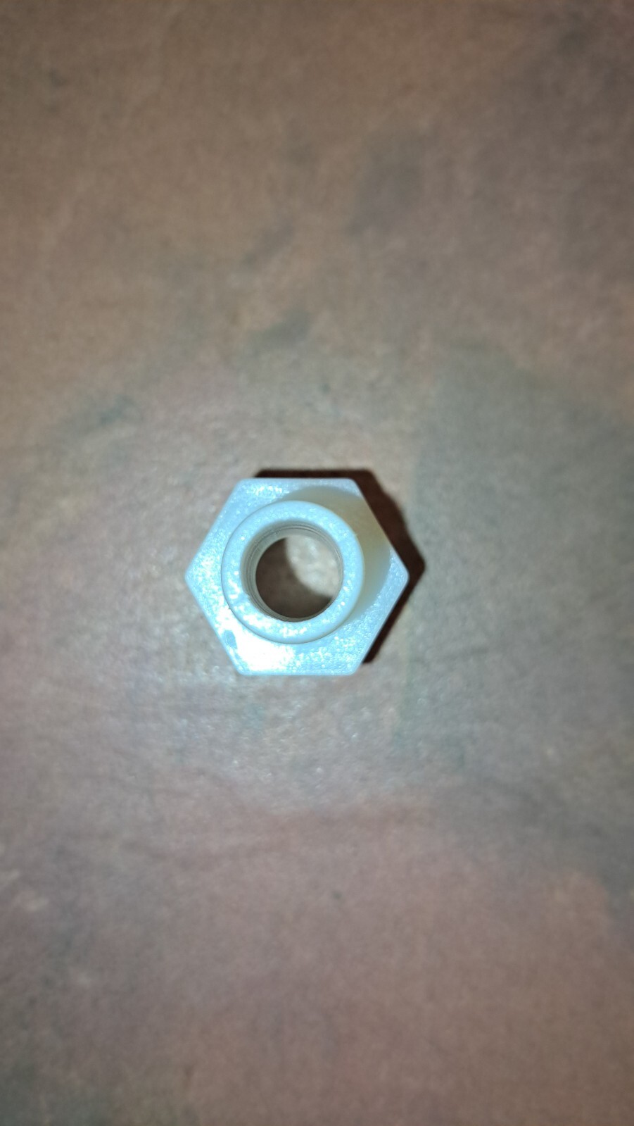10- pack 1/2 In. Barb X 1/2 In. MPT Nylon Adapter Fitting