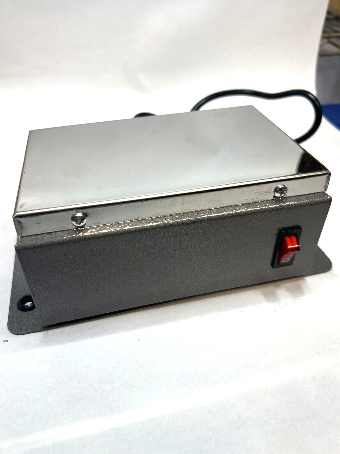 Machinist Tooling / Electric Demagnetizer Tool 7″ x 4″ Table New In Box