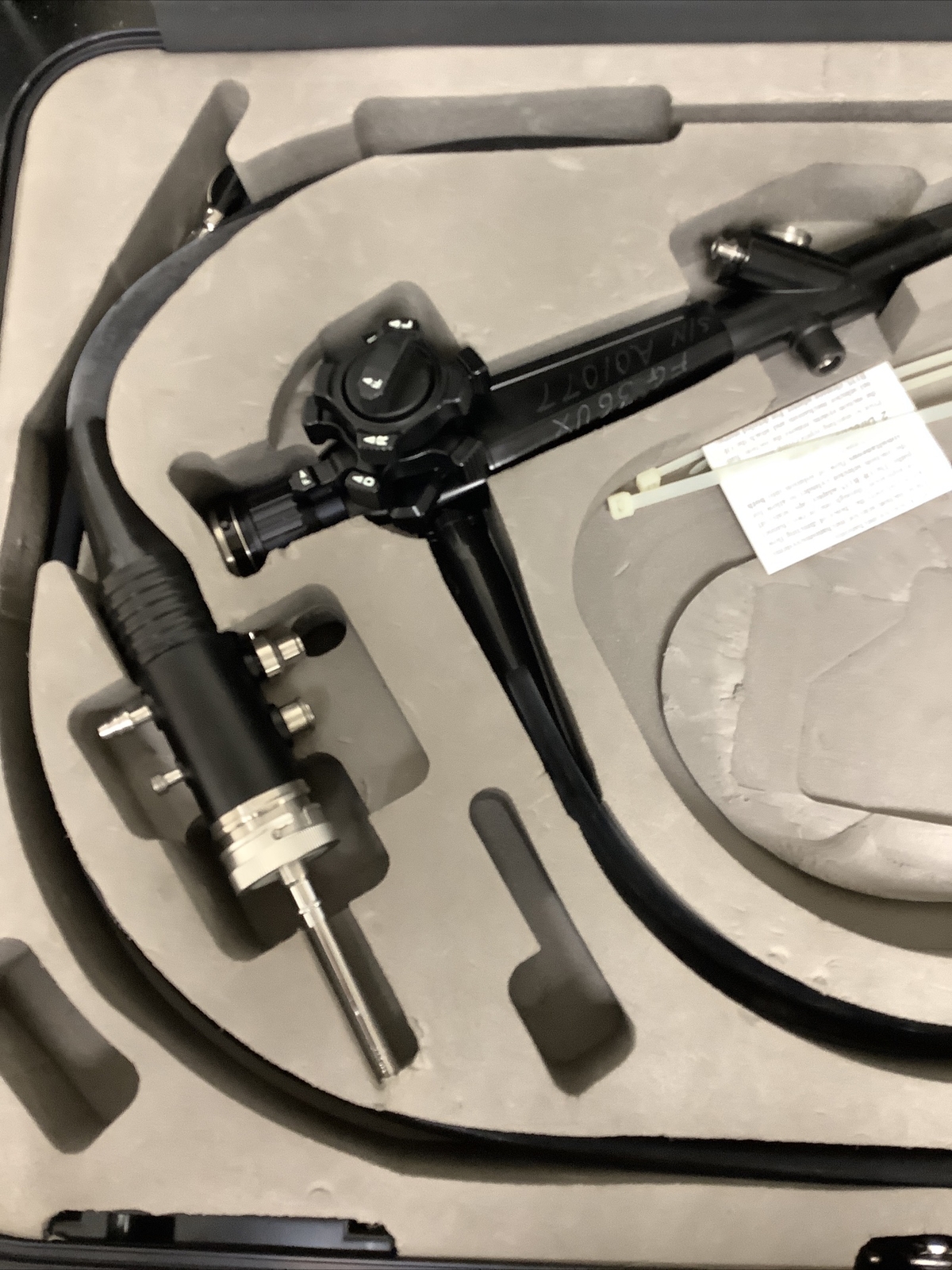 Pentax FG-36UX Endoscopy Ultrasound Fibroscope