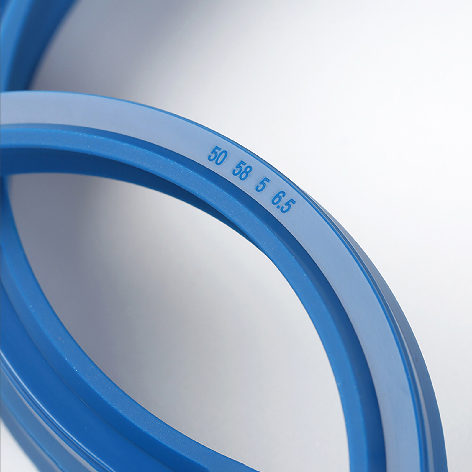 11mm-250mm Hydraulic seal ram u seal 11.2-250mm rod od U-Cup DHS-Type Dustproof
