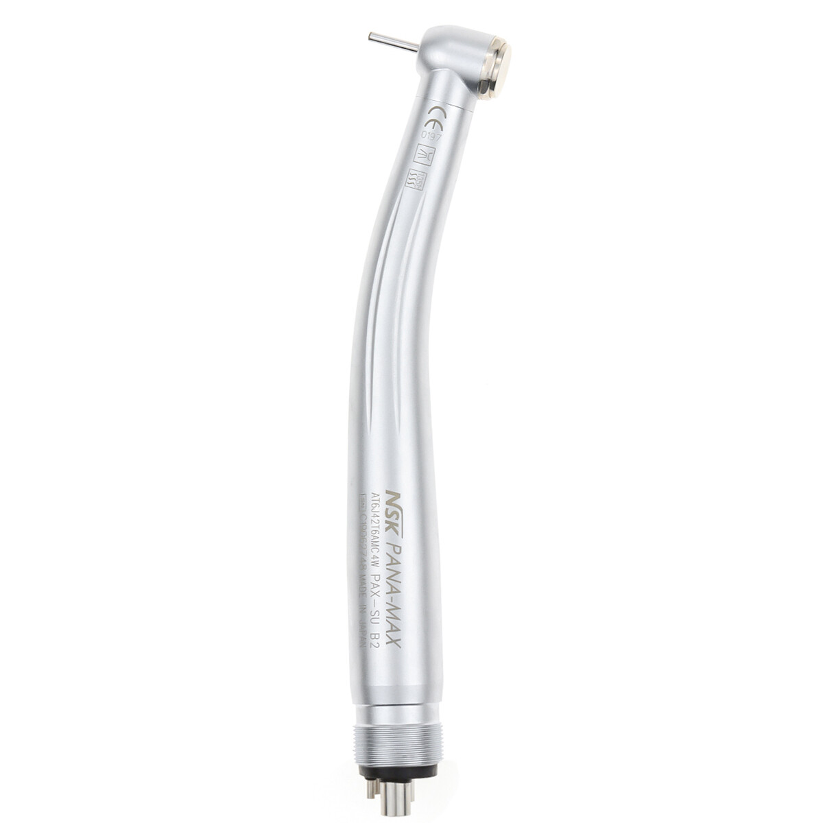 NSK Type Dental Big Head PANA Max High Speed Handpieces Turbine Push Button 4/2H