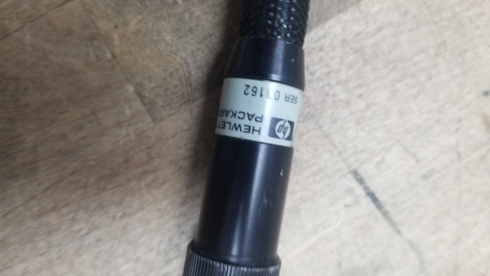 Agilent HP 85131-60013 3.5mm Flexible Test Port Cable