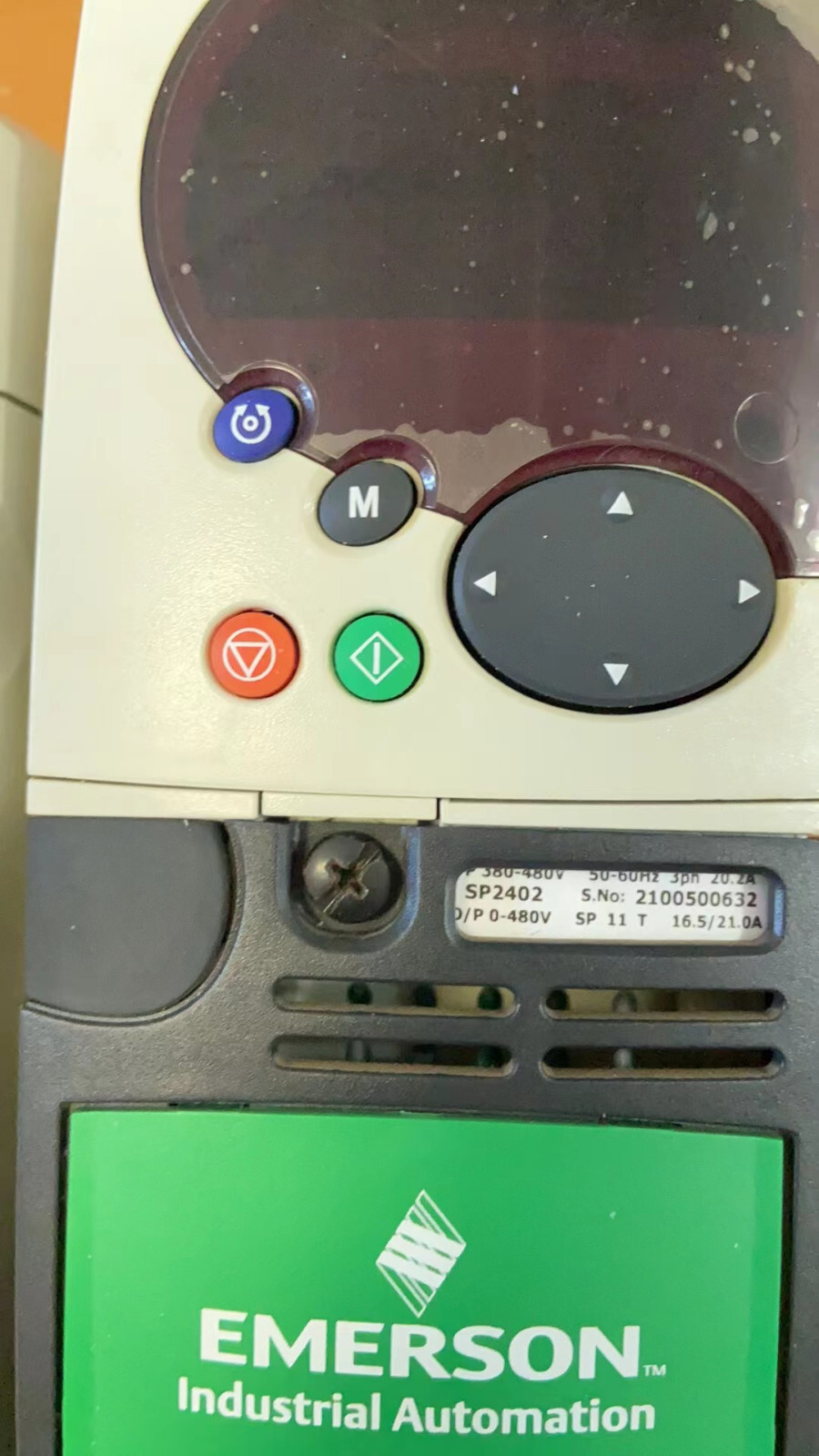 SP2402 Used Inverters, Drives, CT Drives，Fast shipping，DHL/FEDEX/UPS