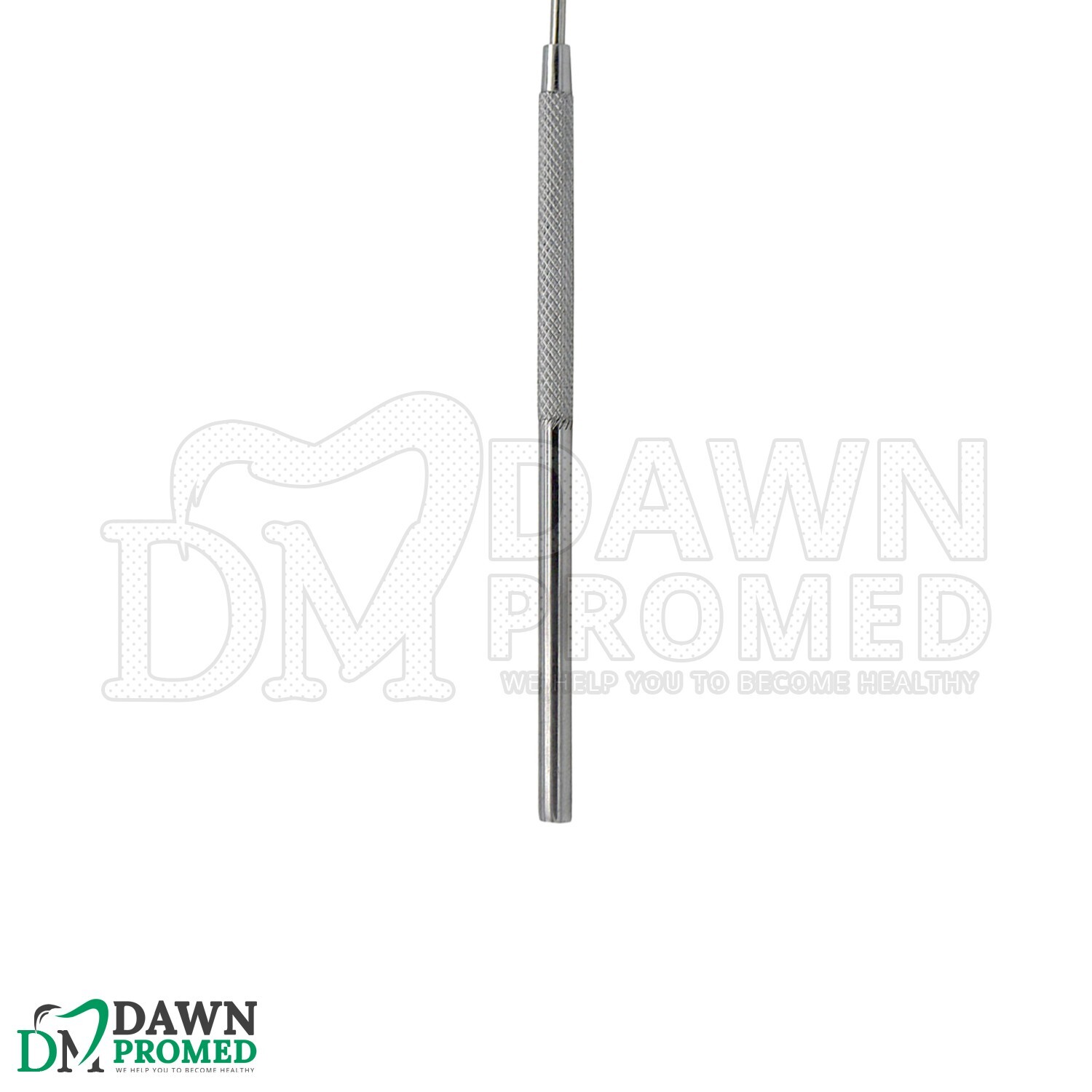 100 Pcs Dental Mouth Mirror #5 With Handle ENT Dental Instruments German Grade