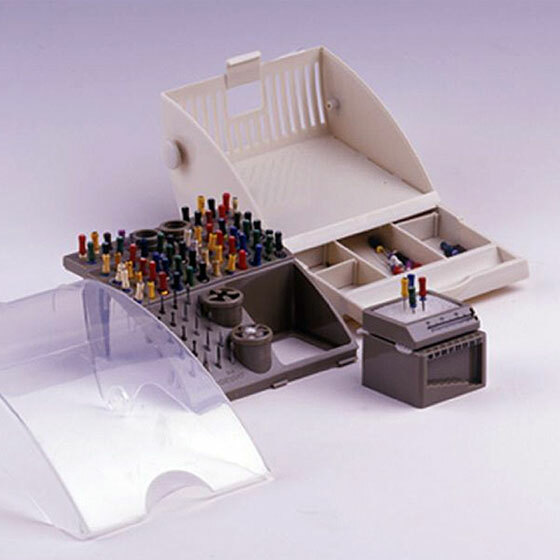 Dental Instruments Endo Cube Organizer Bur File Stand Endo Workstation
