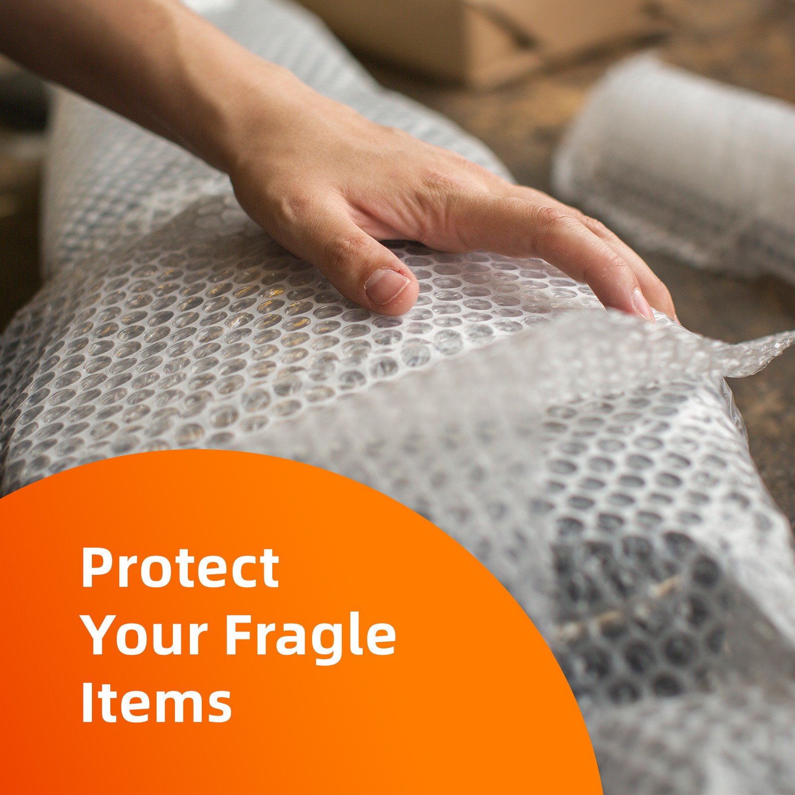 2 Rolls 3/16″ Bubble Cushion Wrap 30’x12″ Wide Each Roll Perforated Every 12″