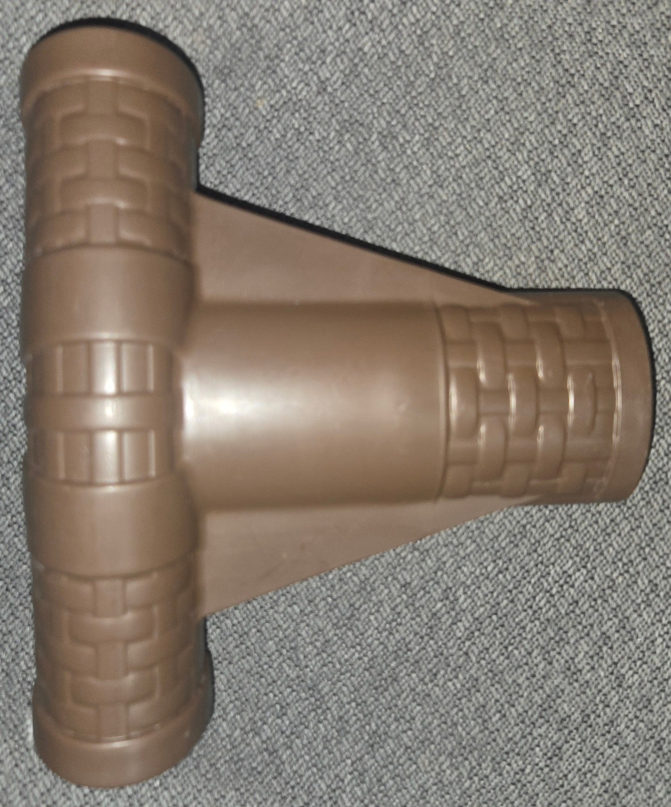 OEM T Connector, Coleman Power Steel 18×48 Round Above Ground Pool Free S&H
