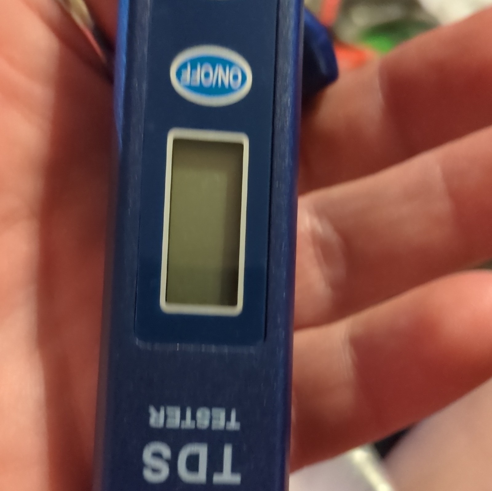 Digital TDS Tester Water Quality Meter with LCD Display, MPN Does Not Apply
