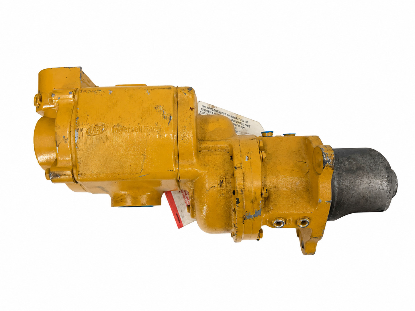 Ingersoll Rand 150BMPE88L54-200R Vane Air Starter LH 150 PSI Diesel Gas Engine
