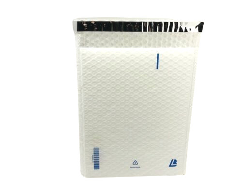 eBay Branded Shipping Supplies Padded Airjacket Bubble Envelopes 8.5″x 11.25″