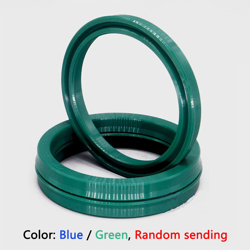 Hydraulic Cylinder Seals U-Cup PU Rod U Seal Metric Inner 22mm-110mm Height 10mm