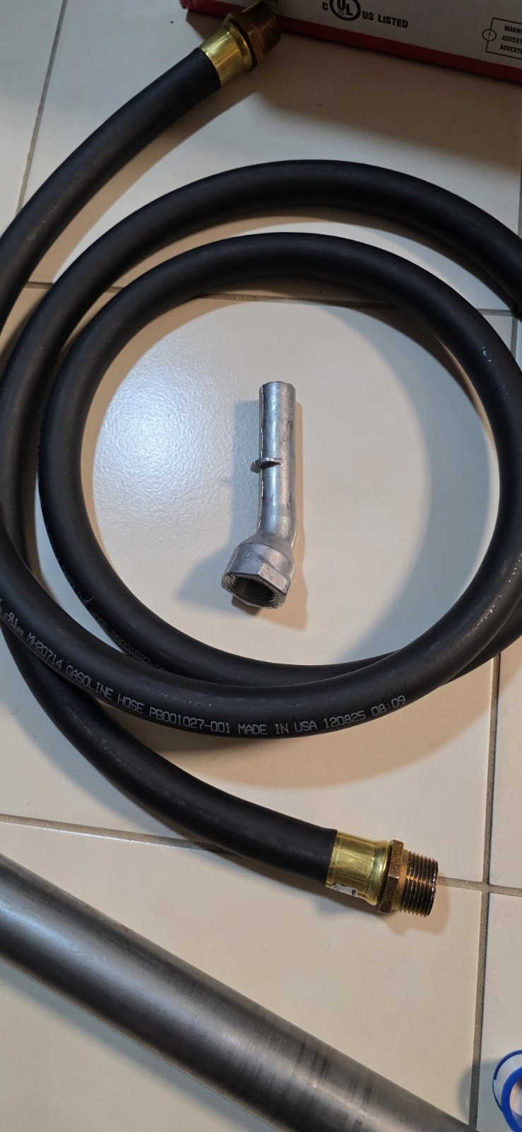 Fill-Rite FR152 Fuel Transfer Piston Hand Pump NEW 🔥