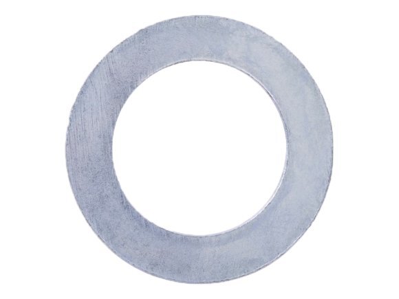 Machine Bushing Narrow Rim 2-1/8 x 1-3/8 x 18g ZC (75 Pieces)