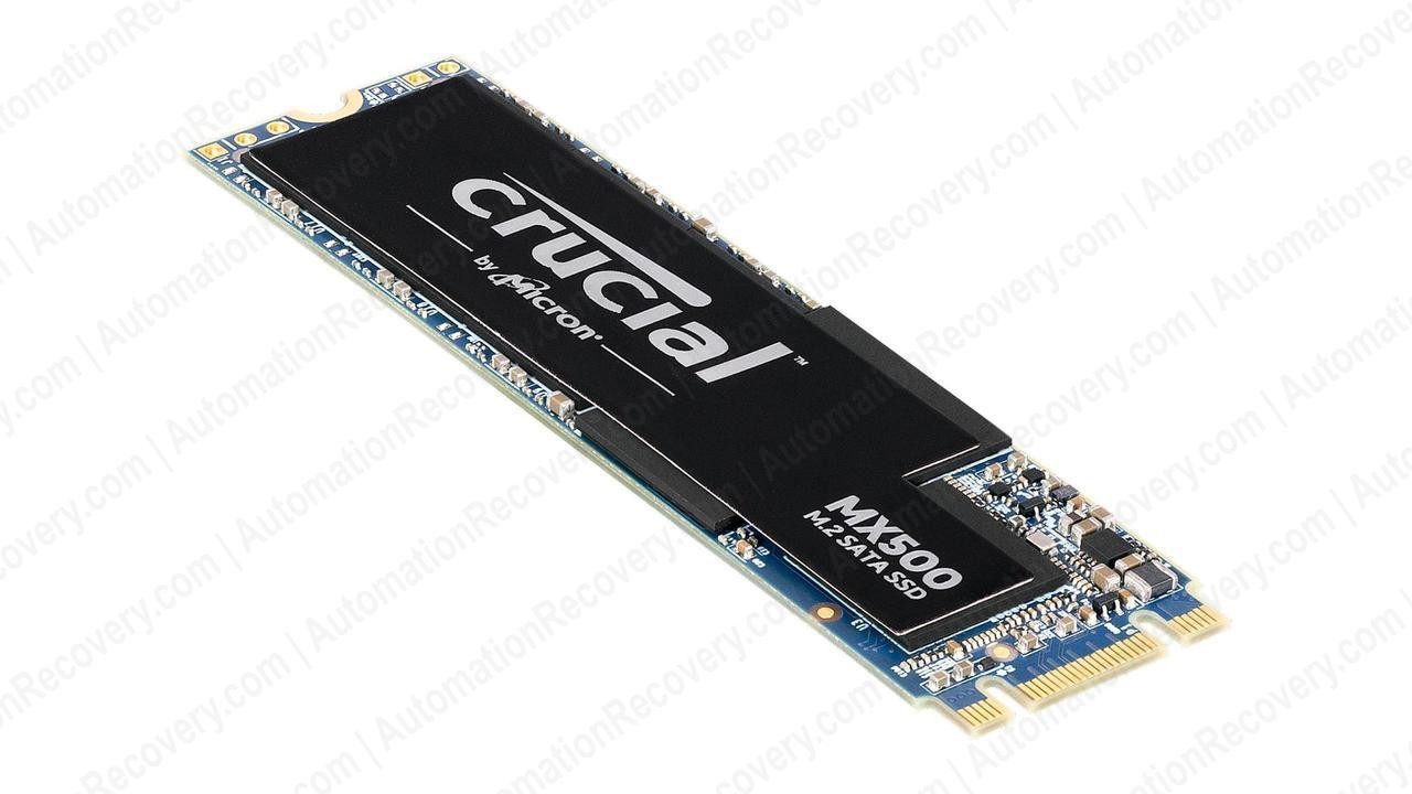 CRUCIAL CT250MX500SSD4 SOLID STATE DRIVE, NEW #349421
