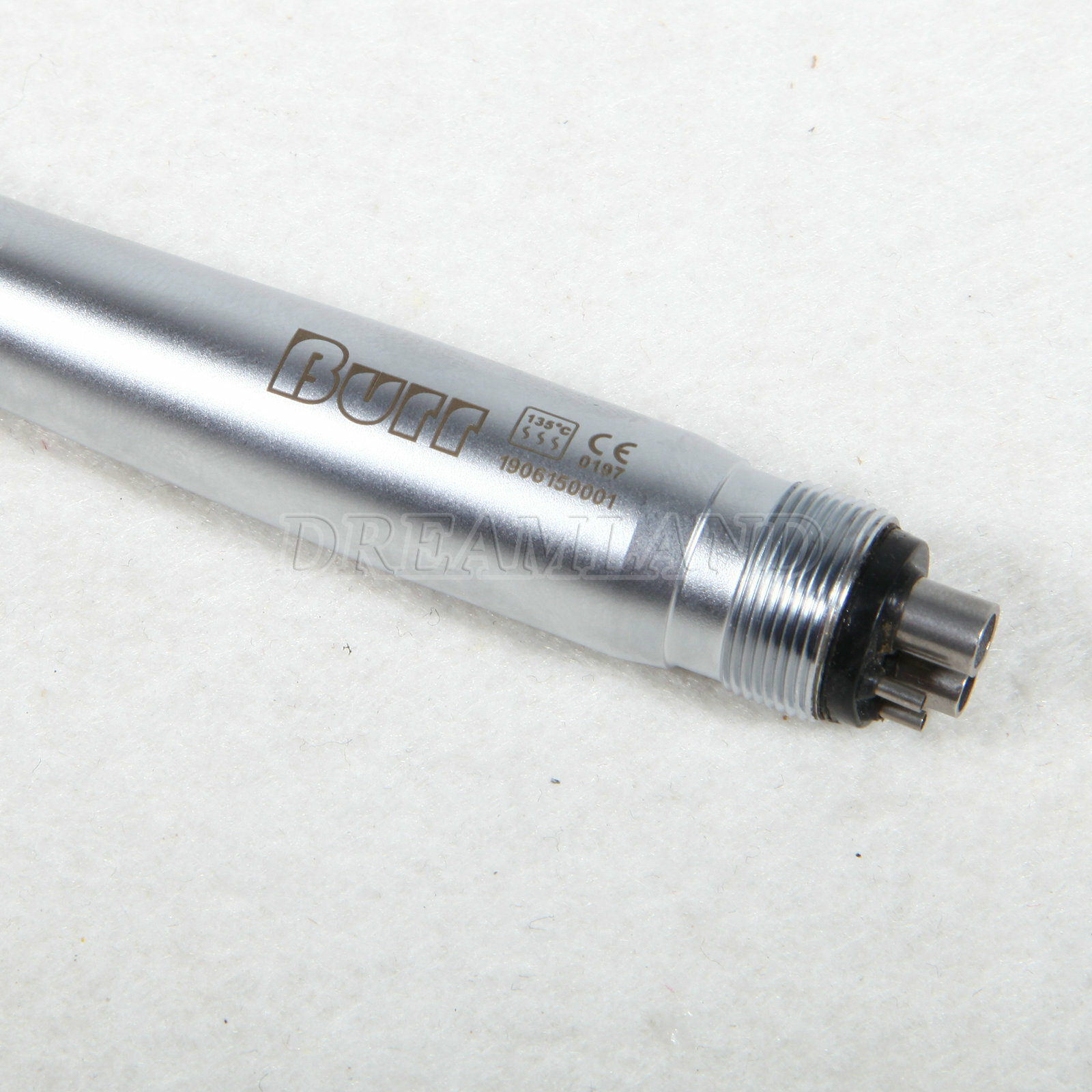 NSK PANA MAX Style Dental High Speed Turbine Handpiece Push Button 4 Hole Burr