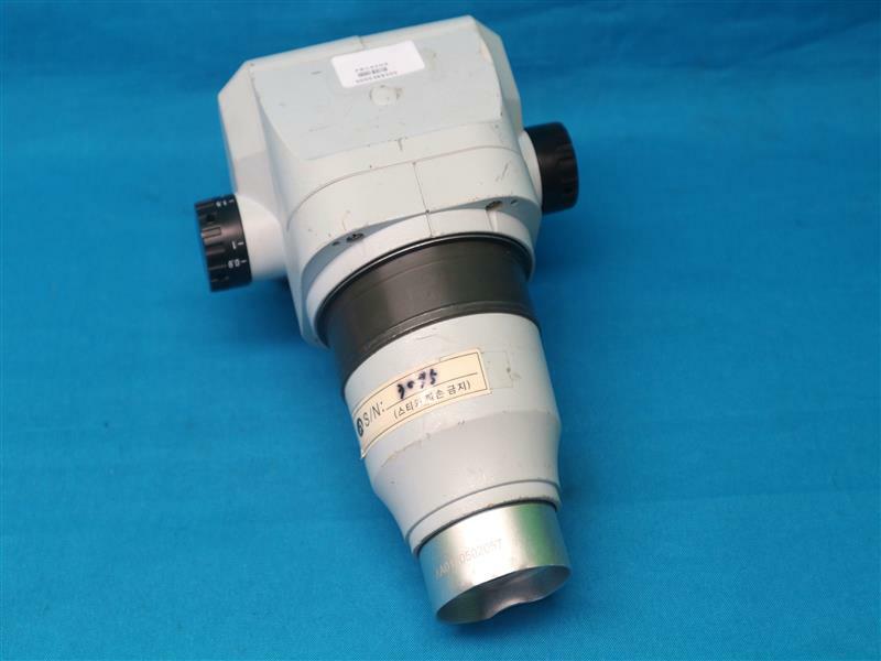SZ3060 Microscope Head w/ Breakage AS IS