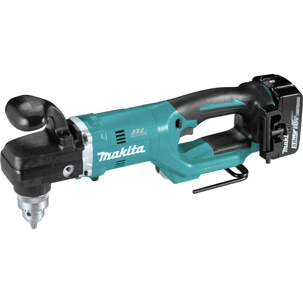 Makita XAD05T-R 18V LXT 1/2 in. Right Angle Drill (5 Ah) Certified Refurbished