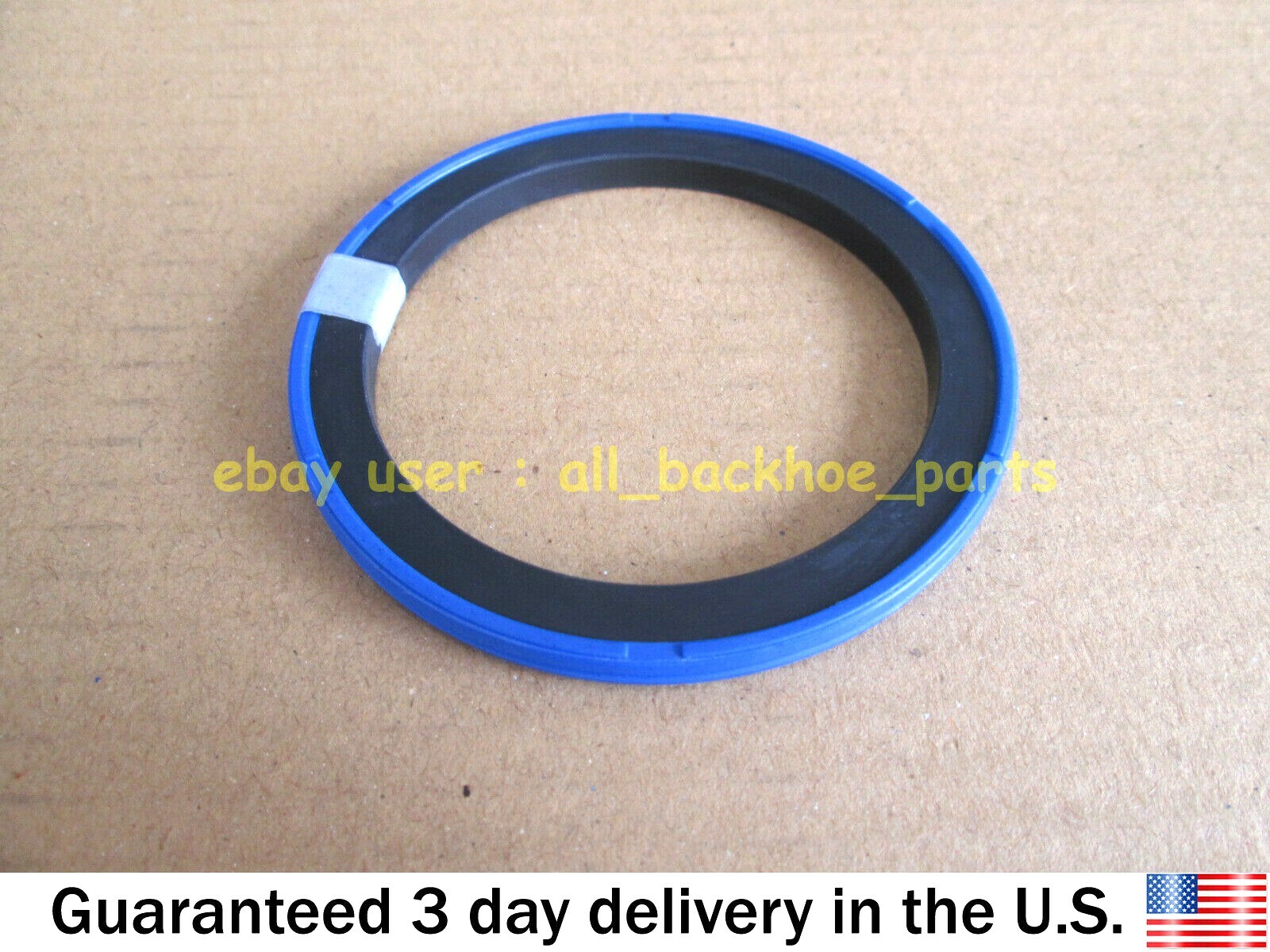 JCB BACKHOE – HYDRAULIC CYL SEAL KIT 50MM ROD X 80MM CYL (PART NO. 991/00102)