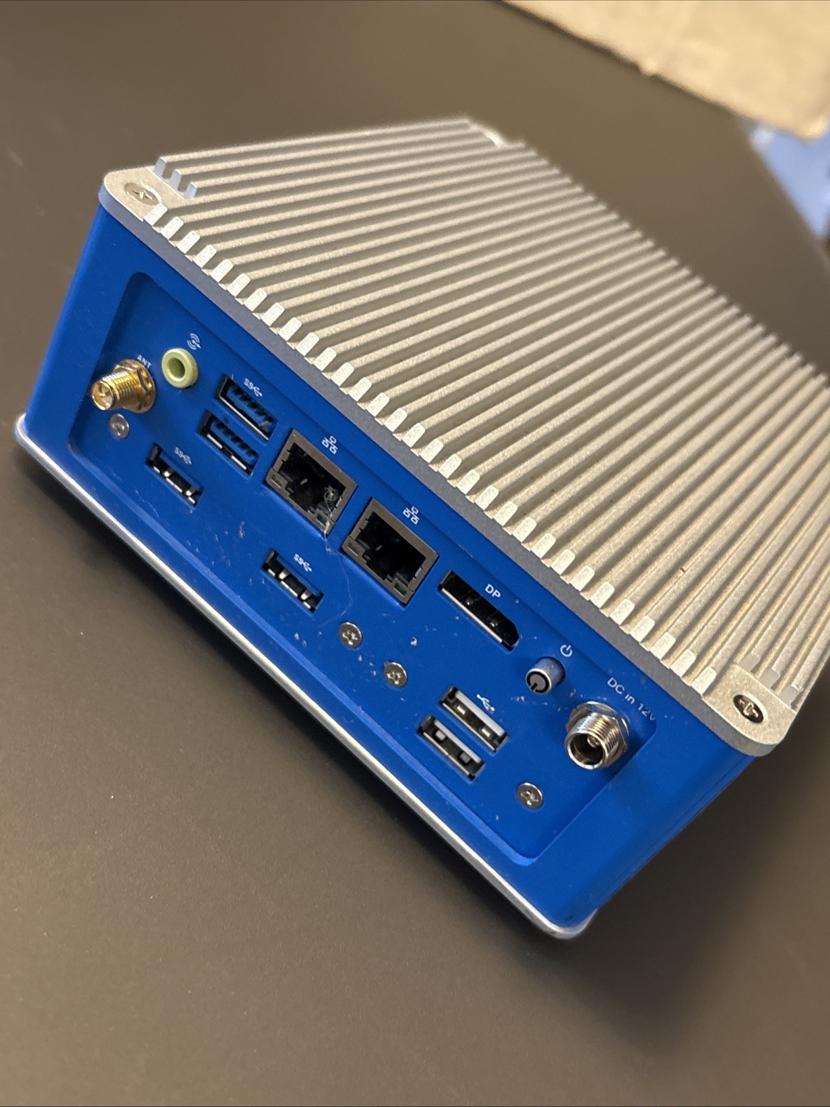 VETSCAN FUSE NETWORK COMMUNICATION ROUTER ABAXIS ZOETIS VETERINARY