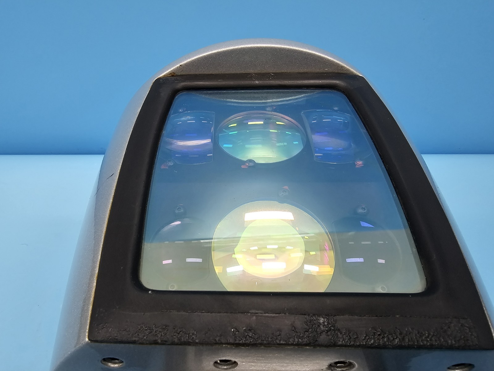 VELODYNE HDL-64E-S2 LIDAR AUTONOMOUS ROBOTICS SCANNER /W CD