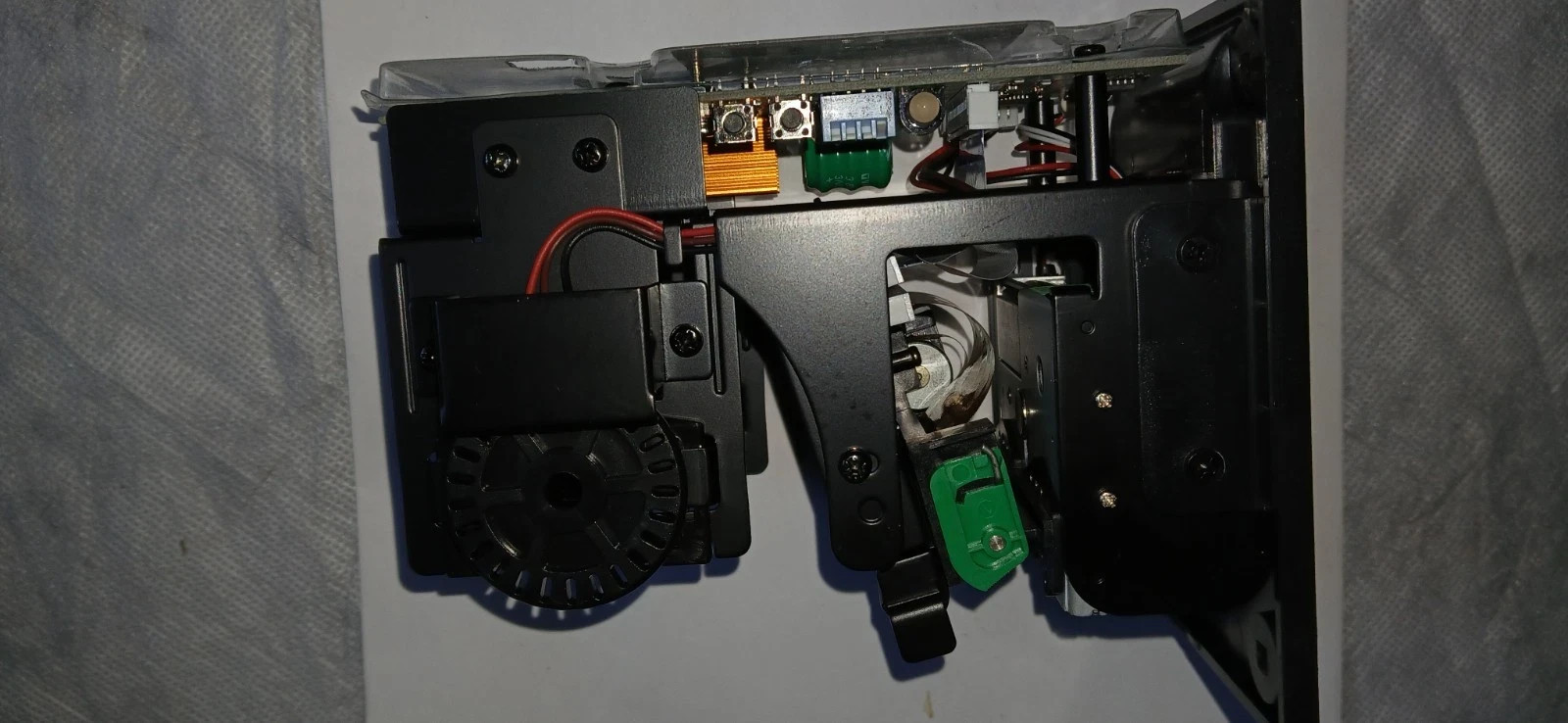 TOP ICT Printer tested