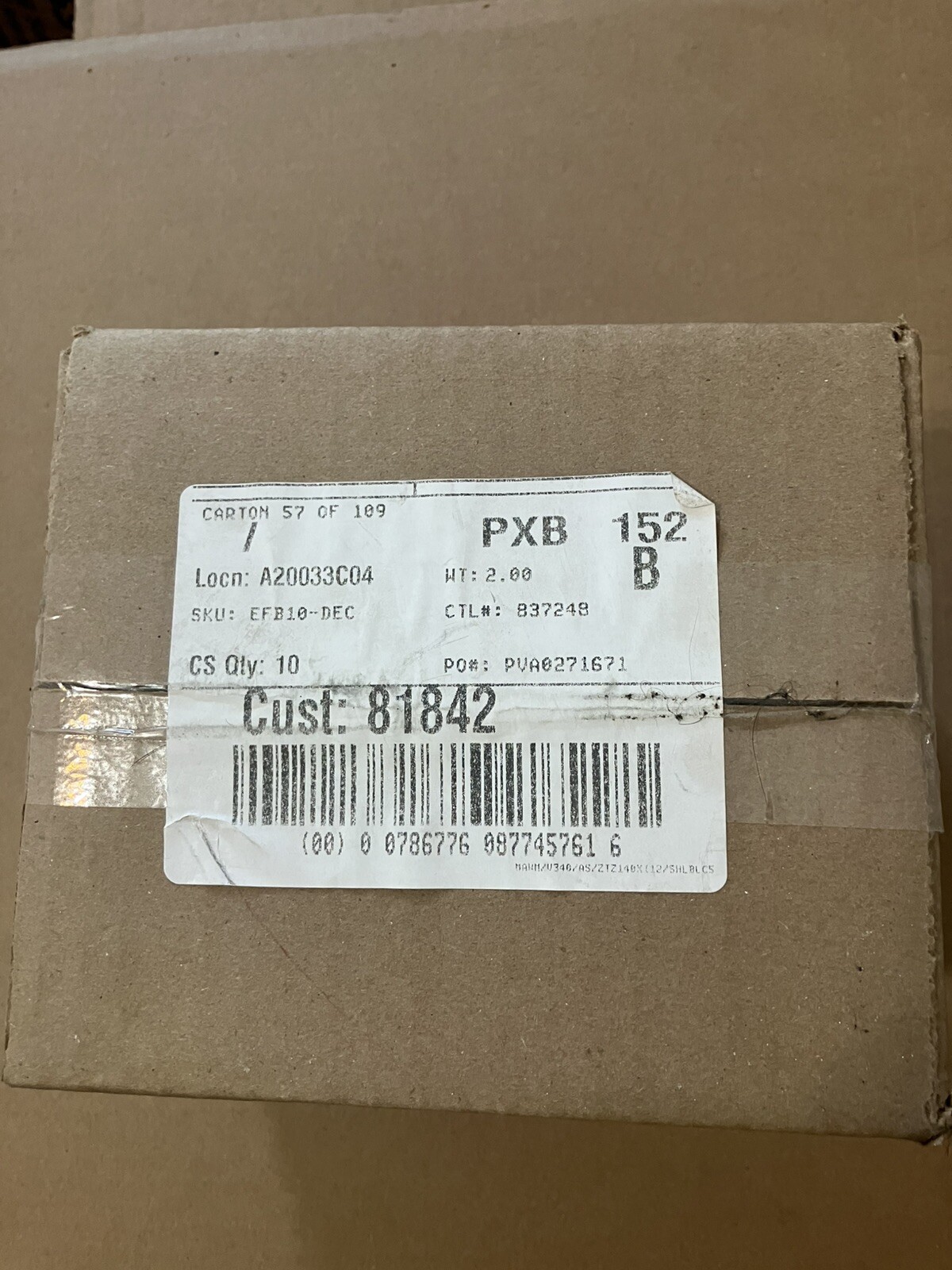Evolution Series EFB10 Floor Box Device Plate Wiremold EFB10-DEC – QTY 10