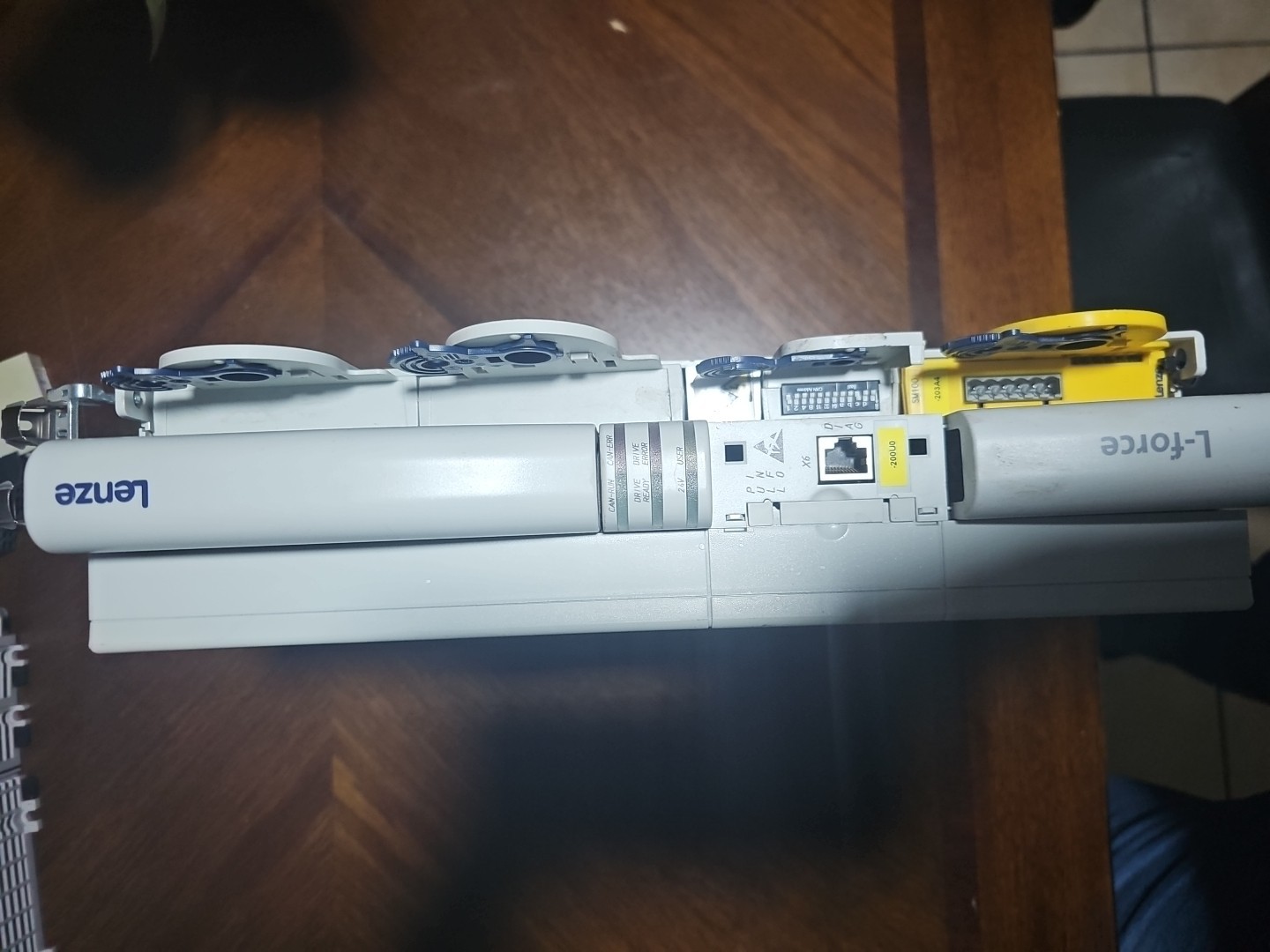 Lenze Single Drive Highline E94ASHE0044 incl. Network Filter E94AZMS0094