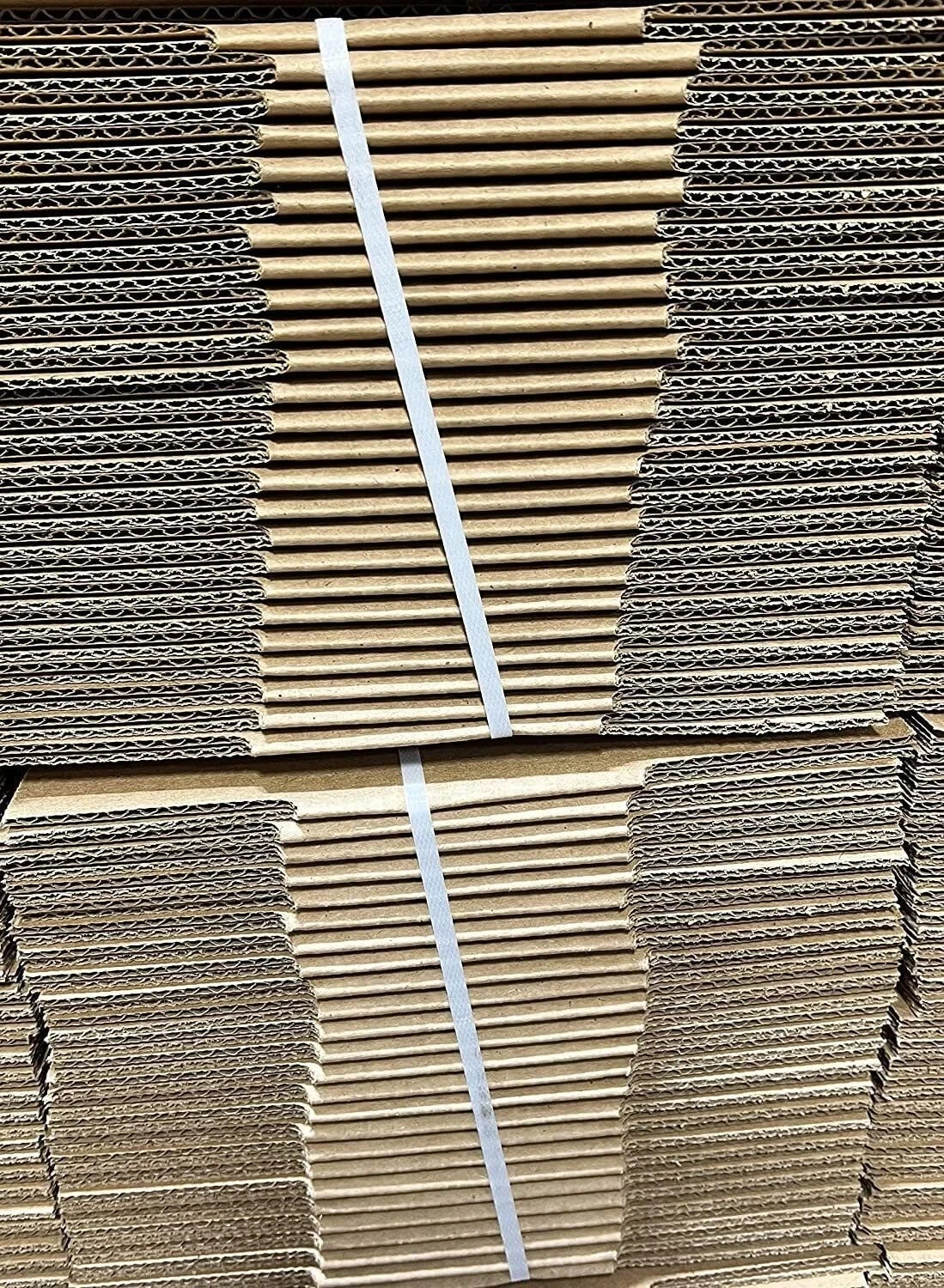 50 8x6x4 Supply Hut Cardboard Boxes Mailing Packing Shipping Box Corrugated