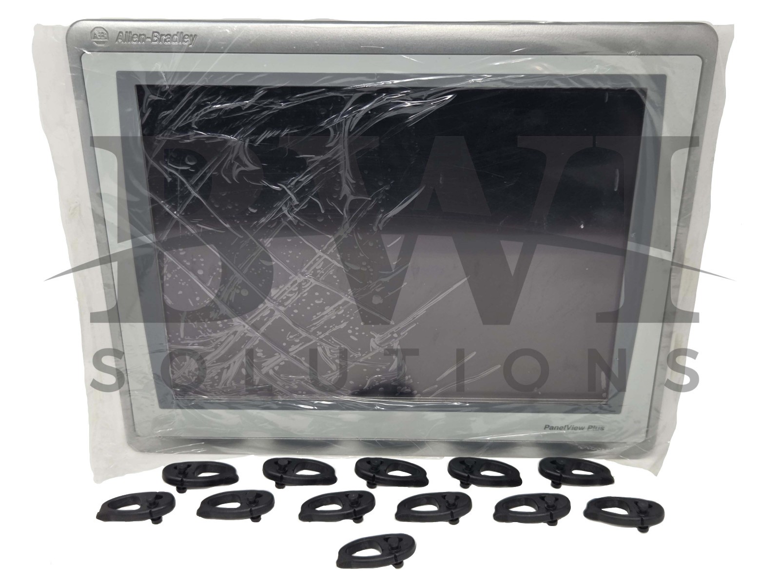 NEW Allen Bradley 2711P-T15C22D9P /B PanelView Plus 7 15″ Touch/ENet DC Terminal