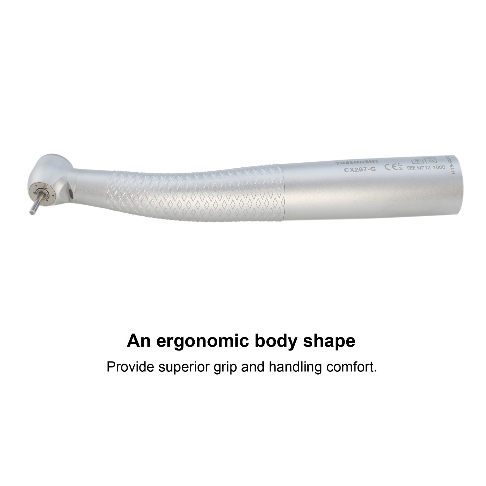 COXO Dental Handpiece Fiber Optic High Speed Turbine For KaVo MULTIflex Coupler
