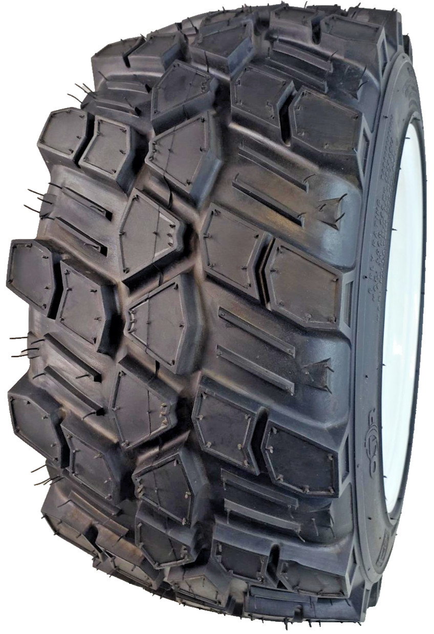 18×8.50-10 Riding Mower Garden tractor 5-hole TR-34 Lug Tire Rim Wheel assembly