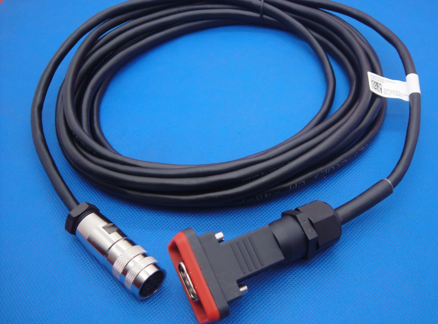 New AISG Connecting Cable 04070097 VC CT52-1608ZK1H PLC Processor Parts 15ft 5m