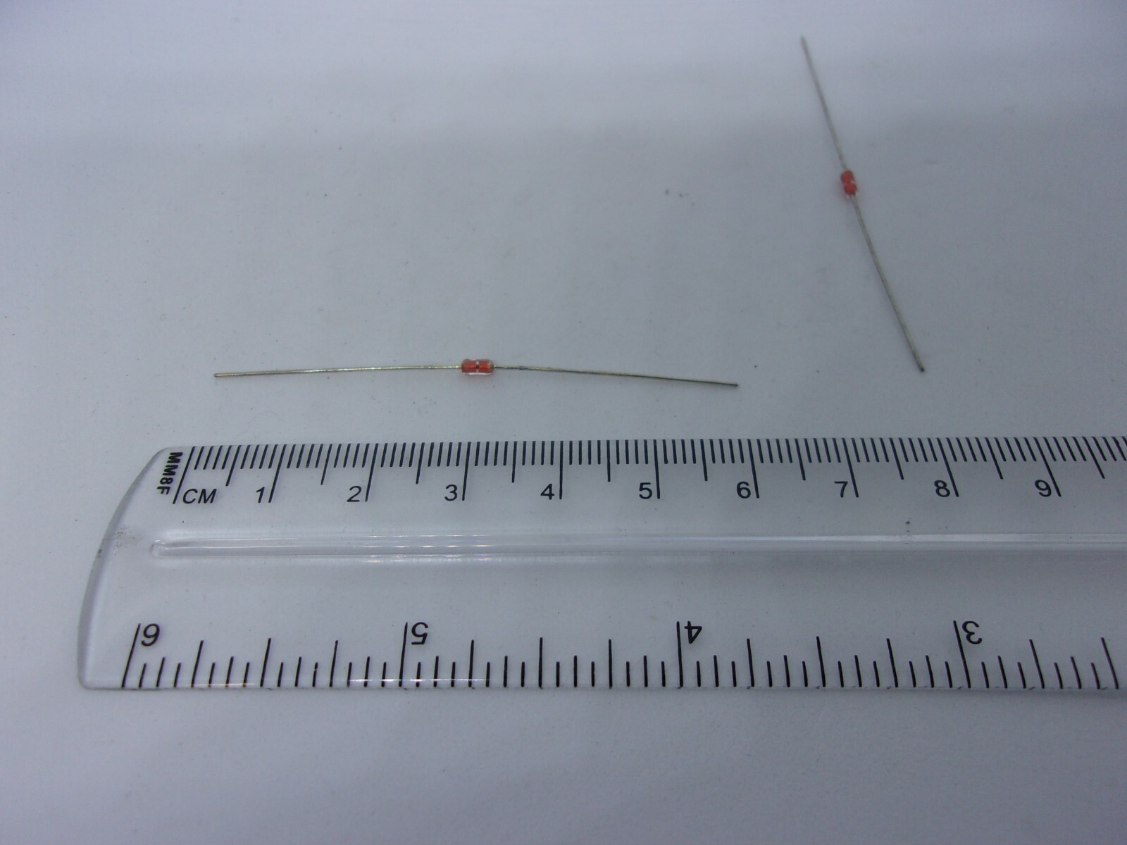 20 Pcs Pack Lot Thermal Resistor Thermistor NTC MF58 Package 3950 5% B DIP 22K