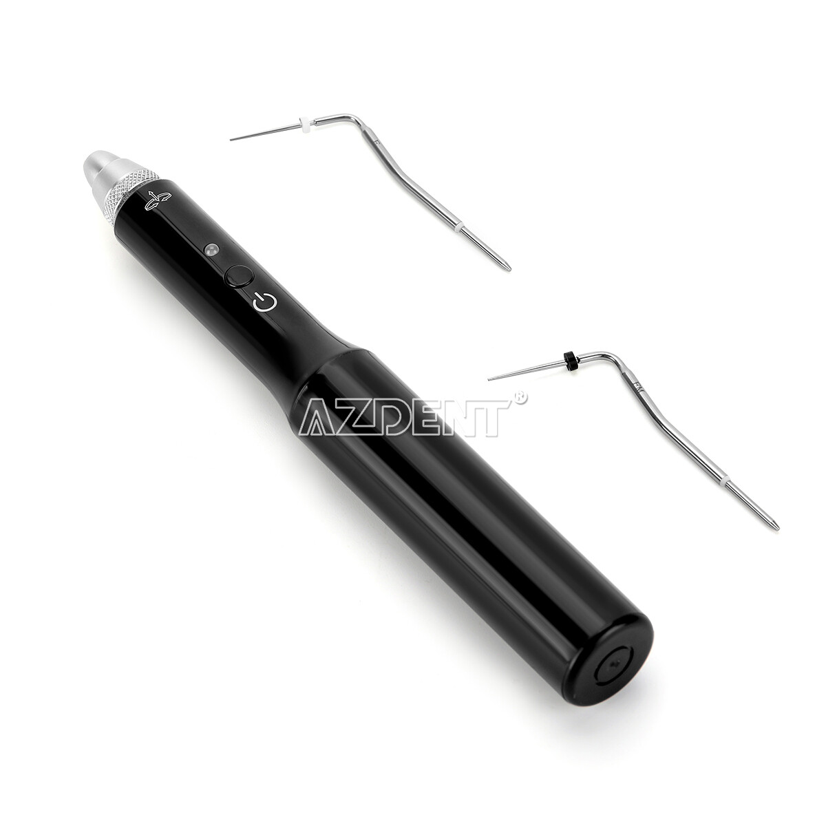 Dental Wireless Obturation System Gutta Percha Endo Heated PenW/4X Heated Tips