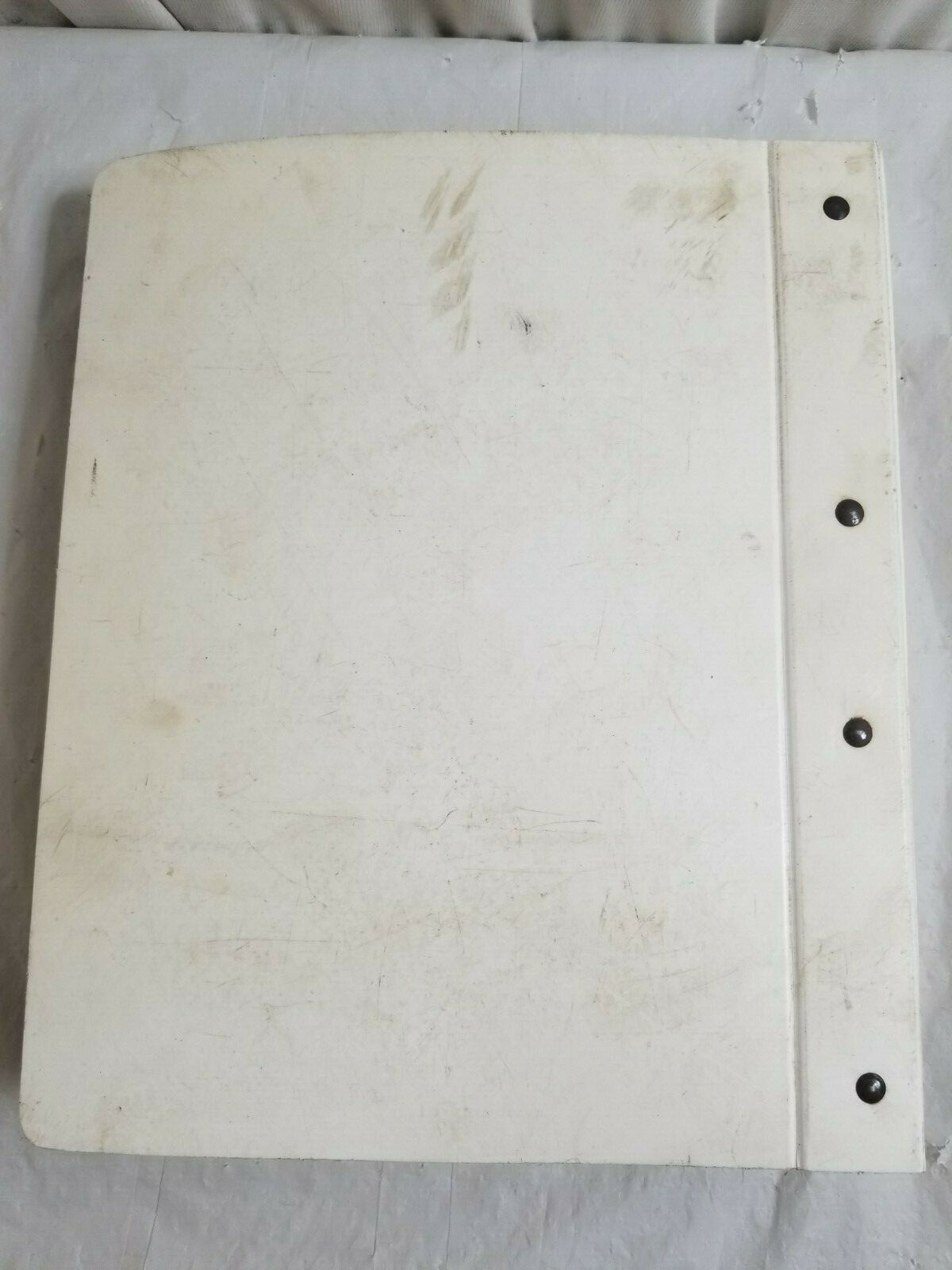 KAWASAKI Master Manual Parts & Service Vol 1 Part # 99969-0305PA Dealer Binder