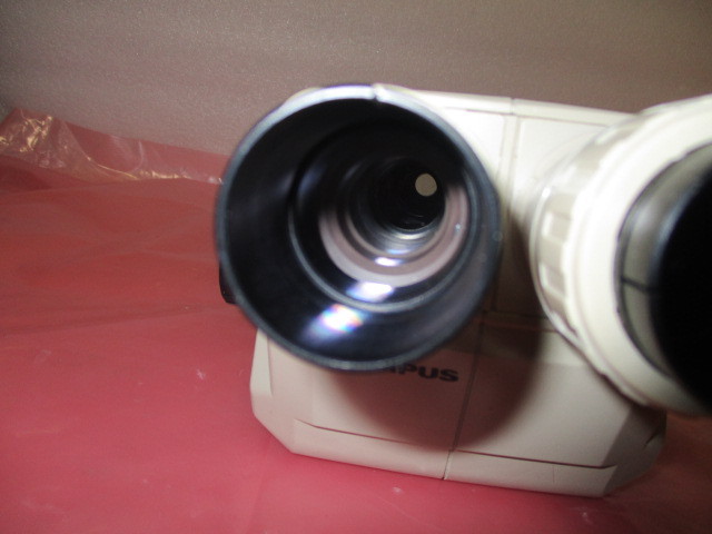 Olympus SZ3060 Zoom Stereo Microscope, 450782