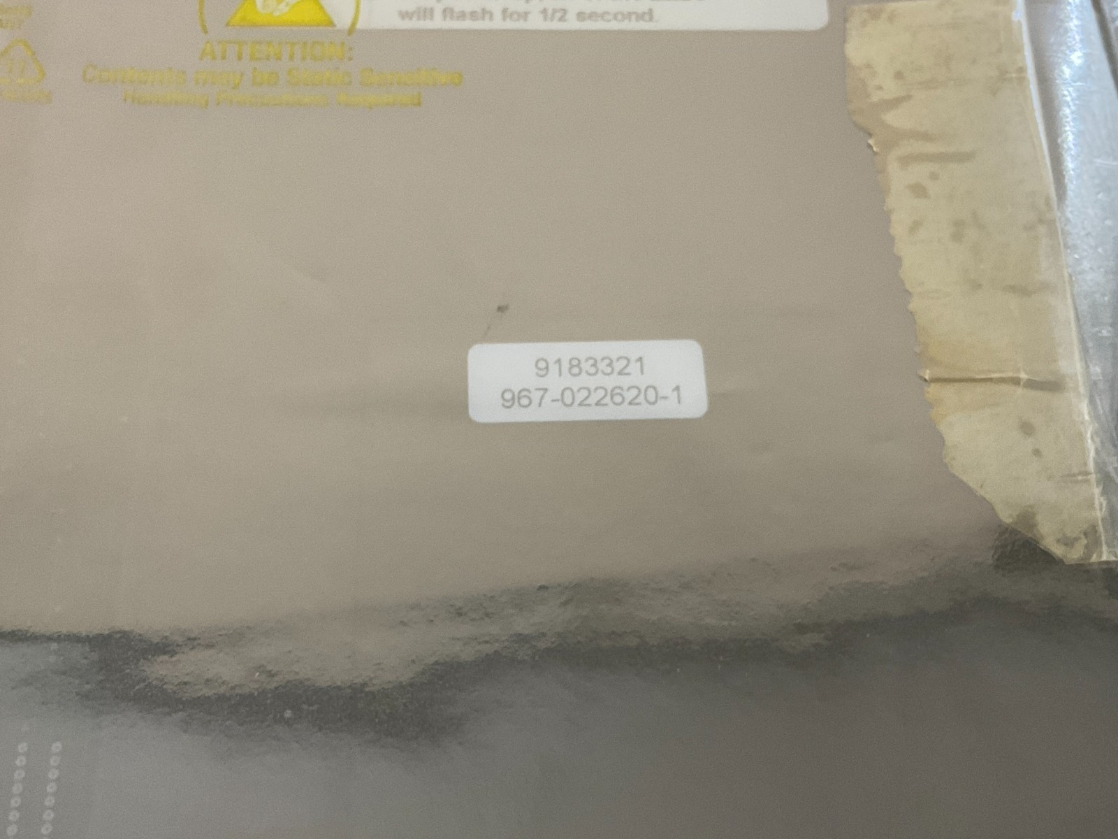 Marquip PLC Module 9183321 NEW