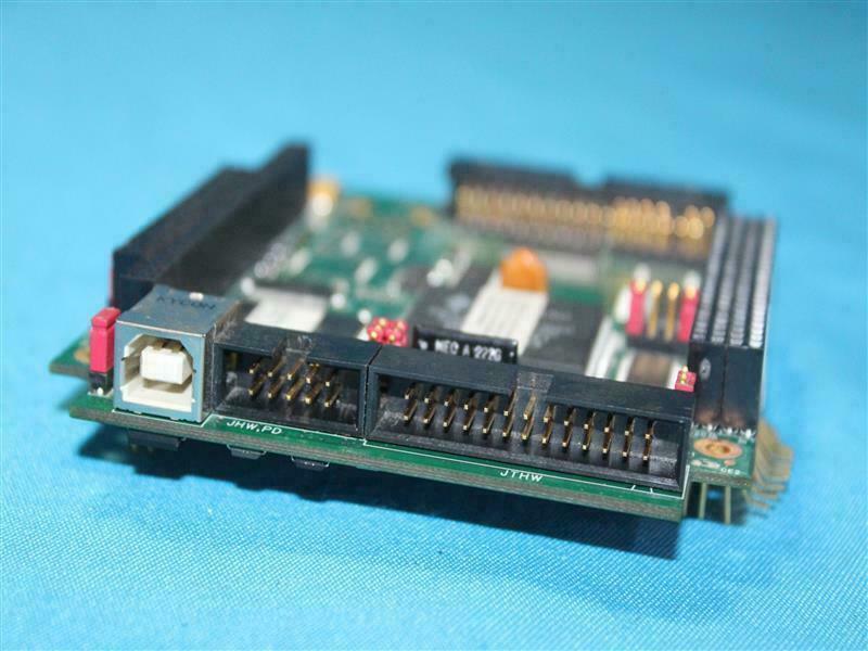 Delta Tau PTIM1 PMAC2-PC/104 603672-10B Board