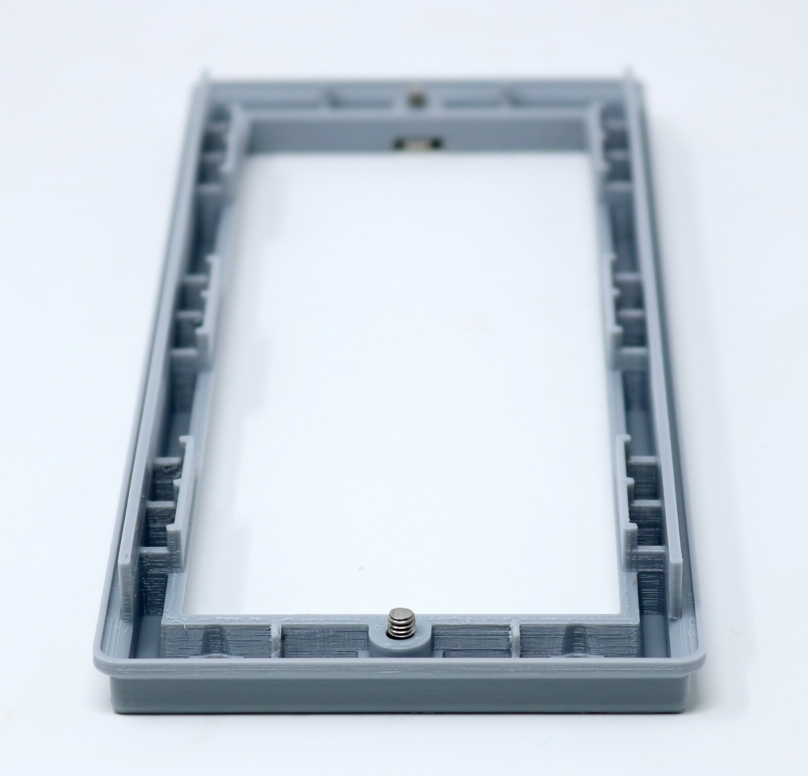 HP / Agilent 34401-88304 Rear Panel / Bezel fits 34401A, 33120A, 53131A, 53132A