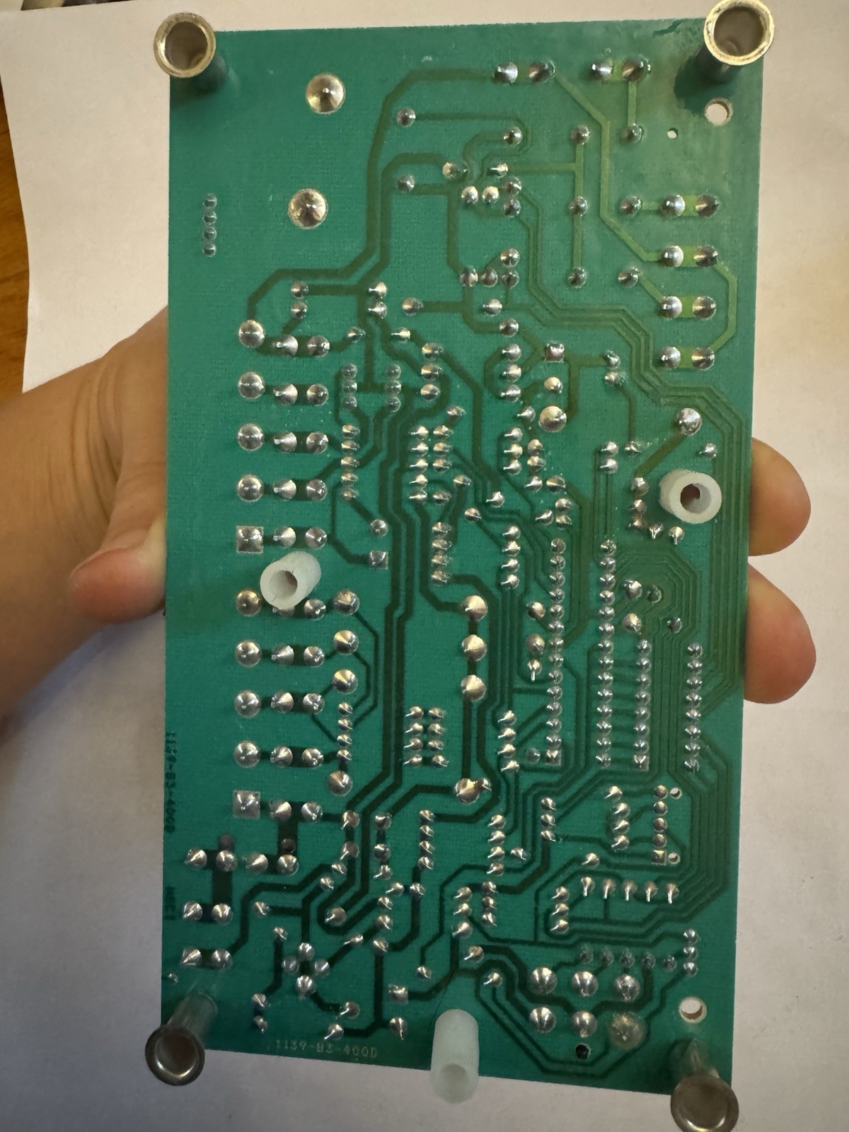 SOURCE 1139-400 Furnace Control Board 24V 3A OEM HVAC Control Board R G Y W C