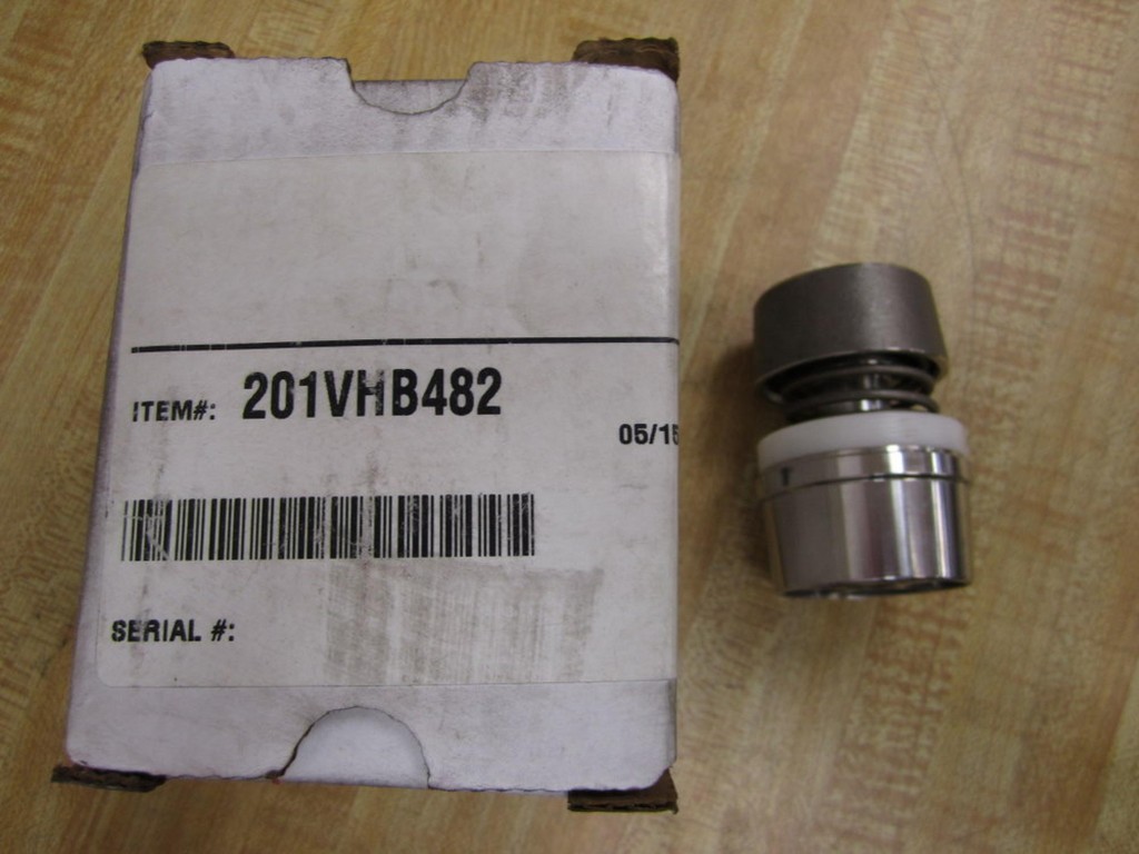 Gardner 201VHB242 Fluid Valve 1.625 GD .61 Flow