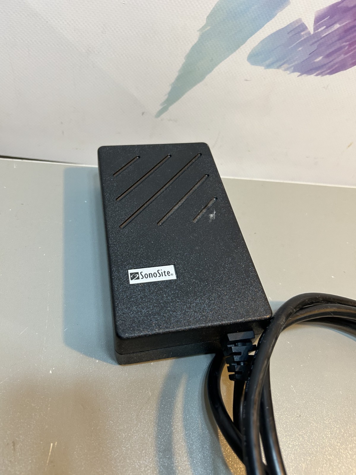 SONOSITE POWER SUPPLY ADAPTER P09823-05 – GENUINE