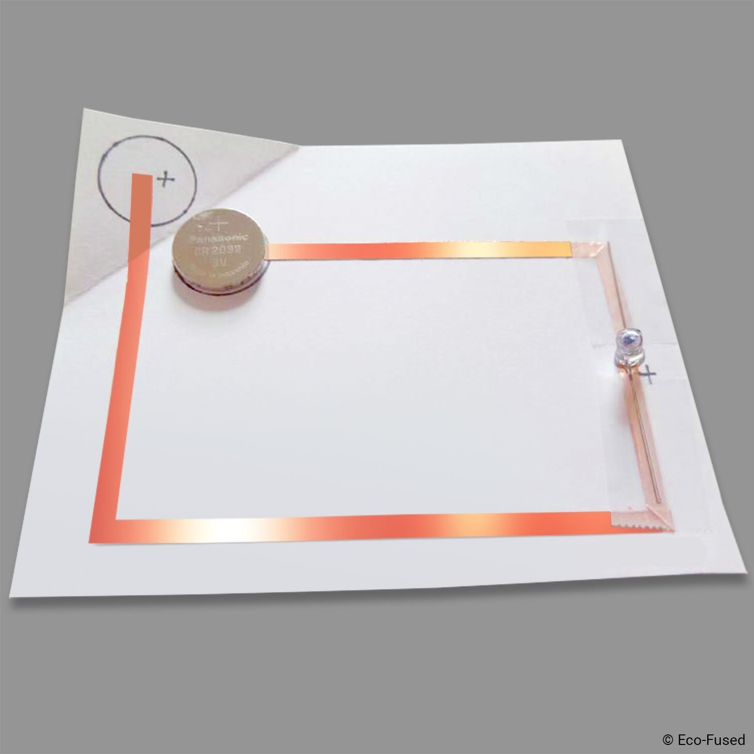 Conductive Adhesive Tape: EMI Shielding & Crafts – 0.25″ X 21.8 Yards