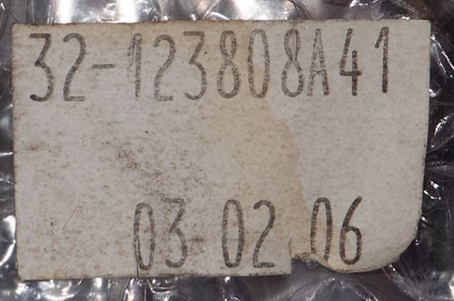 NEW Asyst PN: 9700-5897-01 Sensor/Motor Conn. Cable Assembly, ASM 32-123808A41