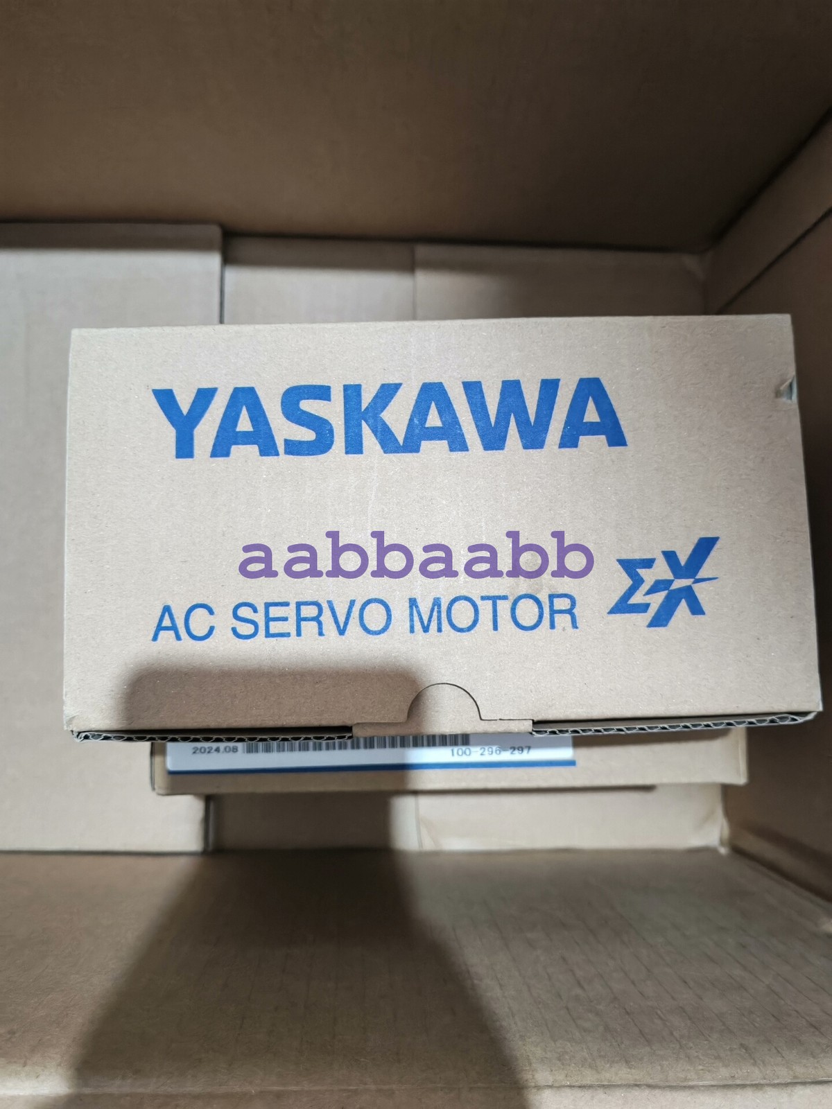 1PCS NEW Yaskawa SGMXJ-01AUA6SC2 Servo Motor #GW