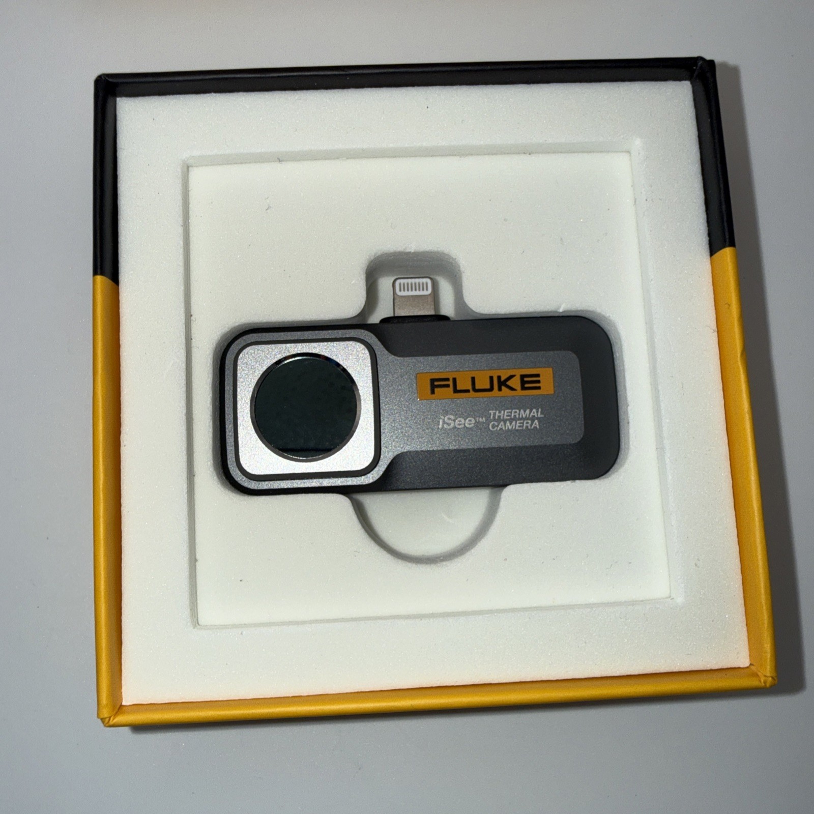 Fluke TC01B iSee Thermal Camera For iOS Apple iPhones iPad
