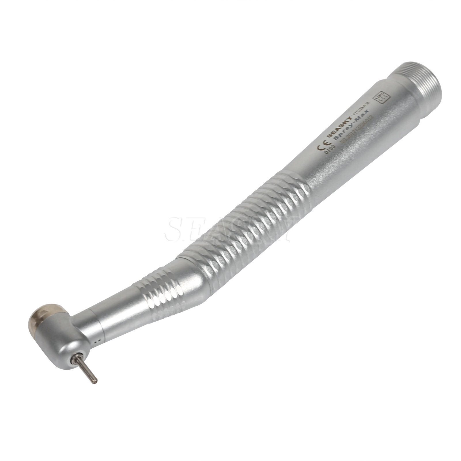 2xNSK Style Dental High Speed Handpiece Push Button head 2 Holes SK Y1BA2 in USA