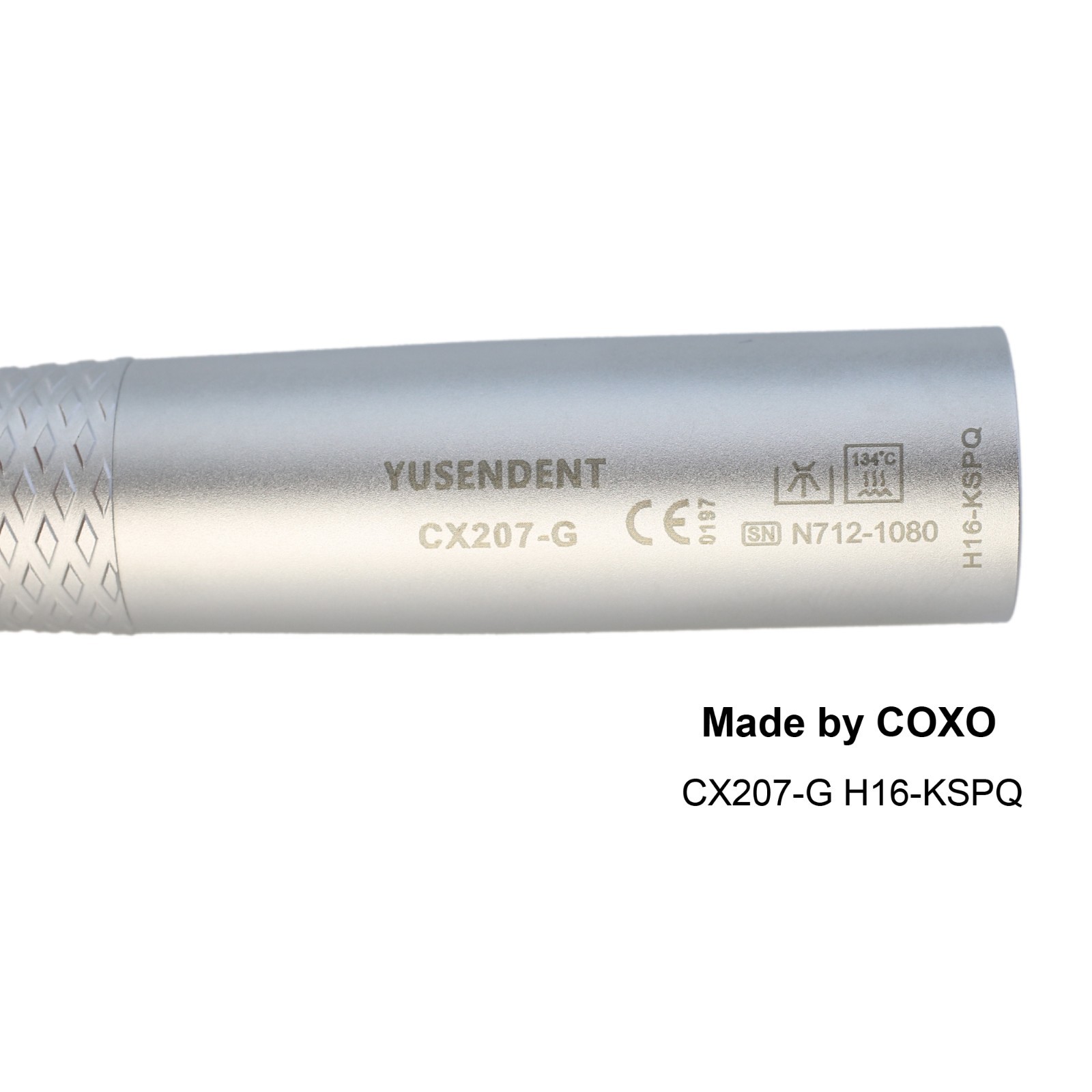 COXO Dental Handpiece Fiber Optic High Speed Turbine For KaVo MULTIflex Coupler